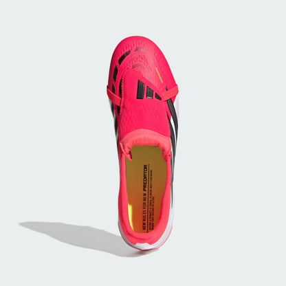 Predator Pro FT FG [Lucid Red/Core Black/Cloud White]