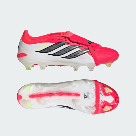 Predator Pro FT FG [Lucid Red/Core Black/Cloud White]