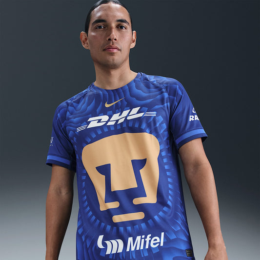 Pumas UNAM 2025/26 Stadium Away Jersey