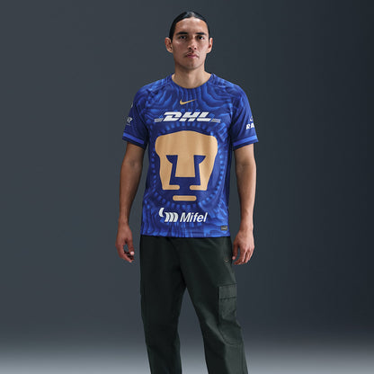 Pumas UNAM 2025/26 Stadium Away Jersey