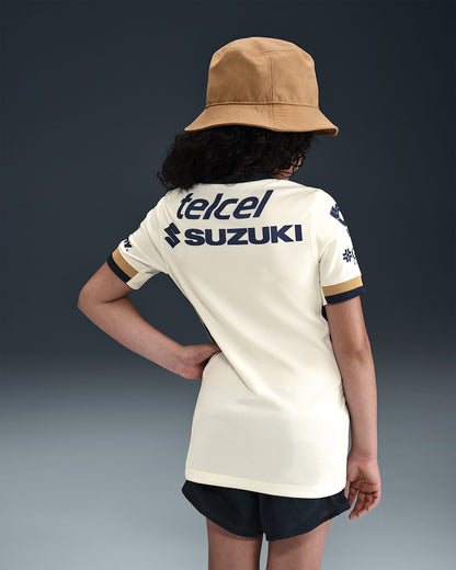 Youth Pumas UNAM 2025/26 Stadium Home Jersey