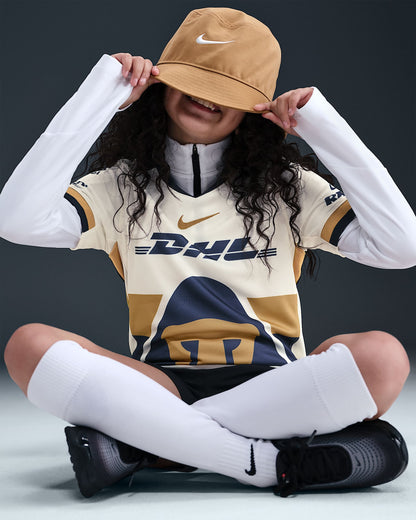 Youth Pumas UNAM 2025/26 Stadium Home Jersey