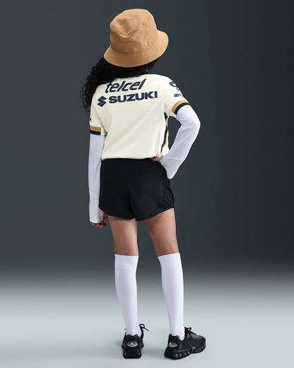 Youth Pumas UNAM 2025/26 Stadium Home Jersey