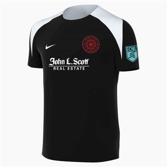 Boise Thorns ECNL Black Jersey [Youth]