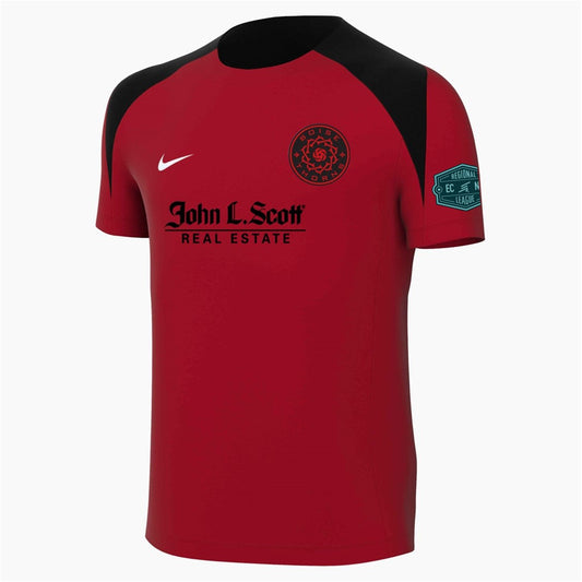 Boise Thorns ECNL-RL Red Jersey [Youth]