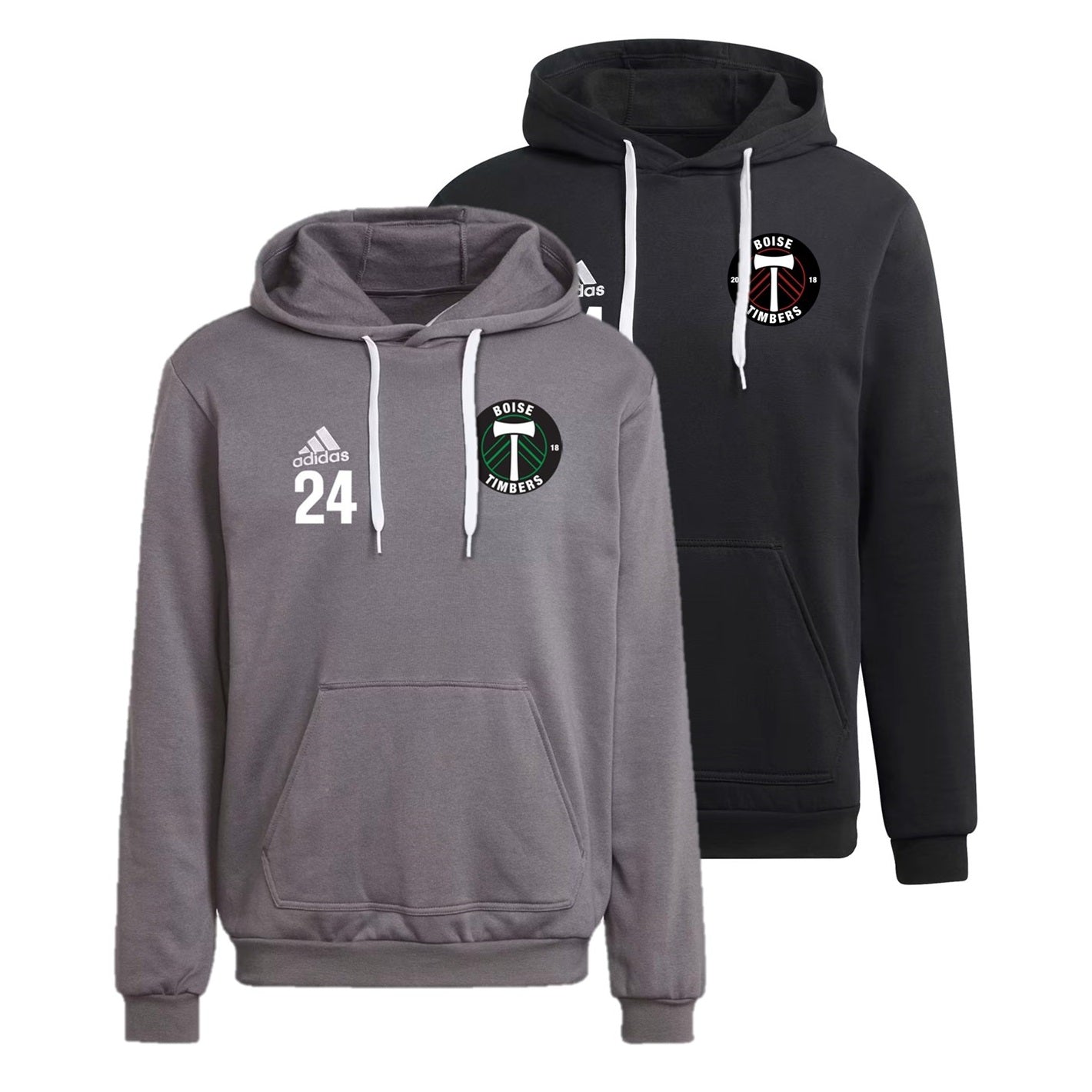 Boise Timbers Hooded Sweatshirt [Men's]