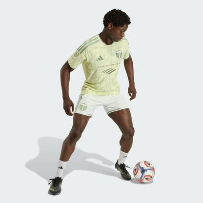 Portland Timbers 2026/27 Away Authentic Jersey