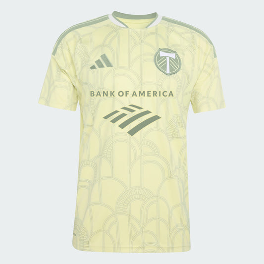 Portland Timbers 2026/27 Away Replica Jersey