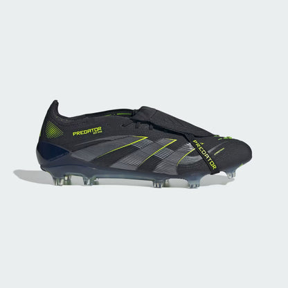 Predator Elite FT FG [Core Black/Carbon/Lucid Lemon]