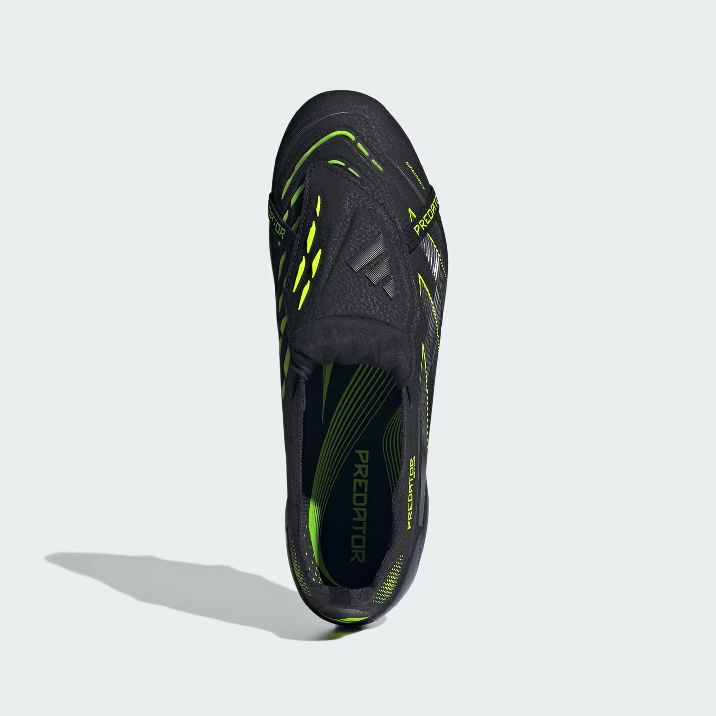 Predator Elite FT FG [Core Black/Carbon/Lucid Lemon]