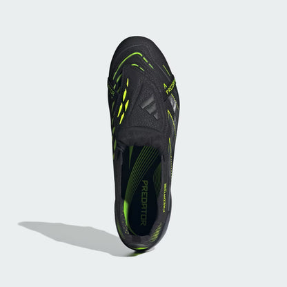 Predator Elite FT FG [Core Black/Carbon/Lucid Lemon]