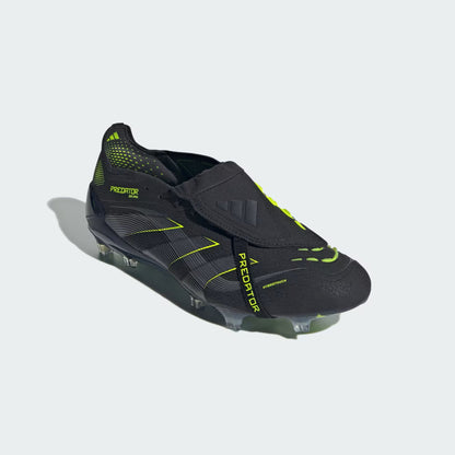 Predator Elite FT FG [Core Black/Carbon/Lucid Lemon]