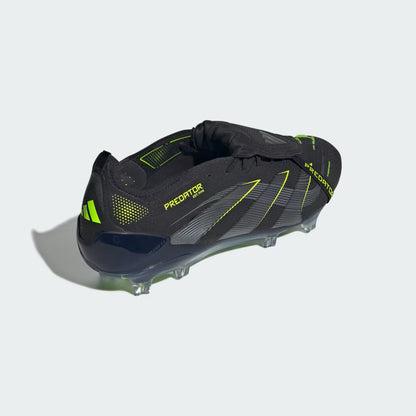 Predator Elite FT FG [Core Black/Carbon/Lucid Lemon]