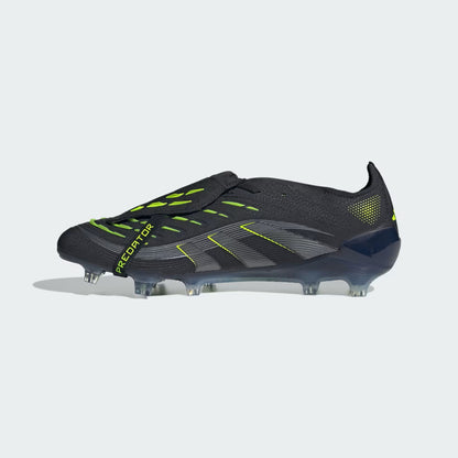 Predator Elite FT FG [Core Black/Carbon/Lucid Lemon]