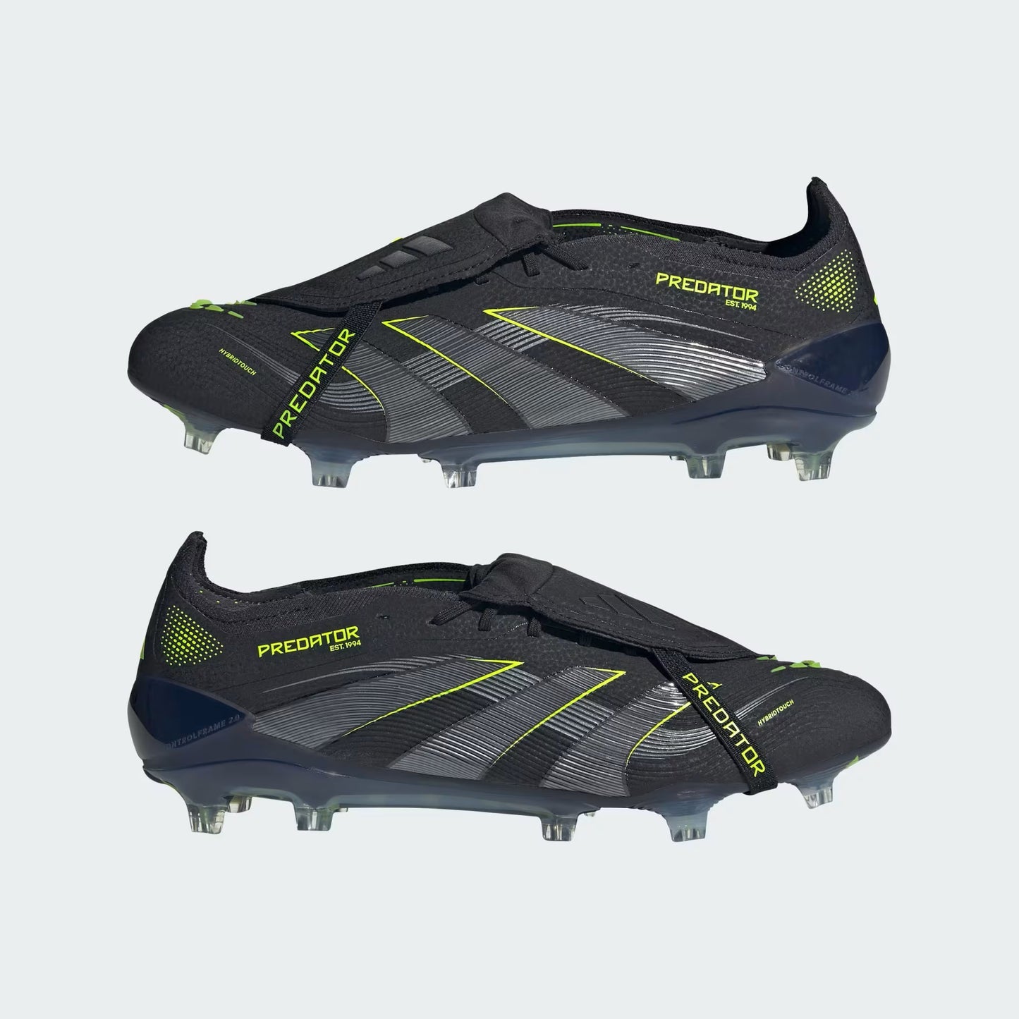 Predator Elite FT FG [Core Black/Carbon/Lucid Lemon]