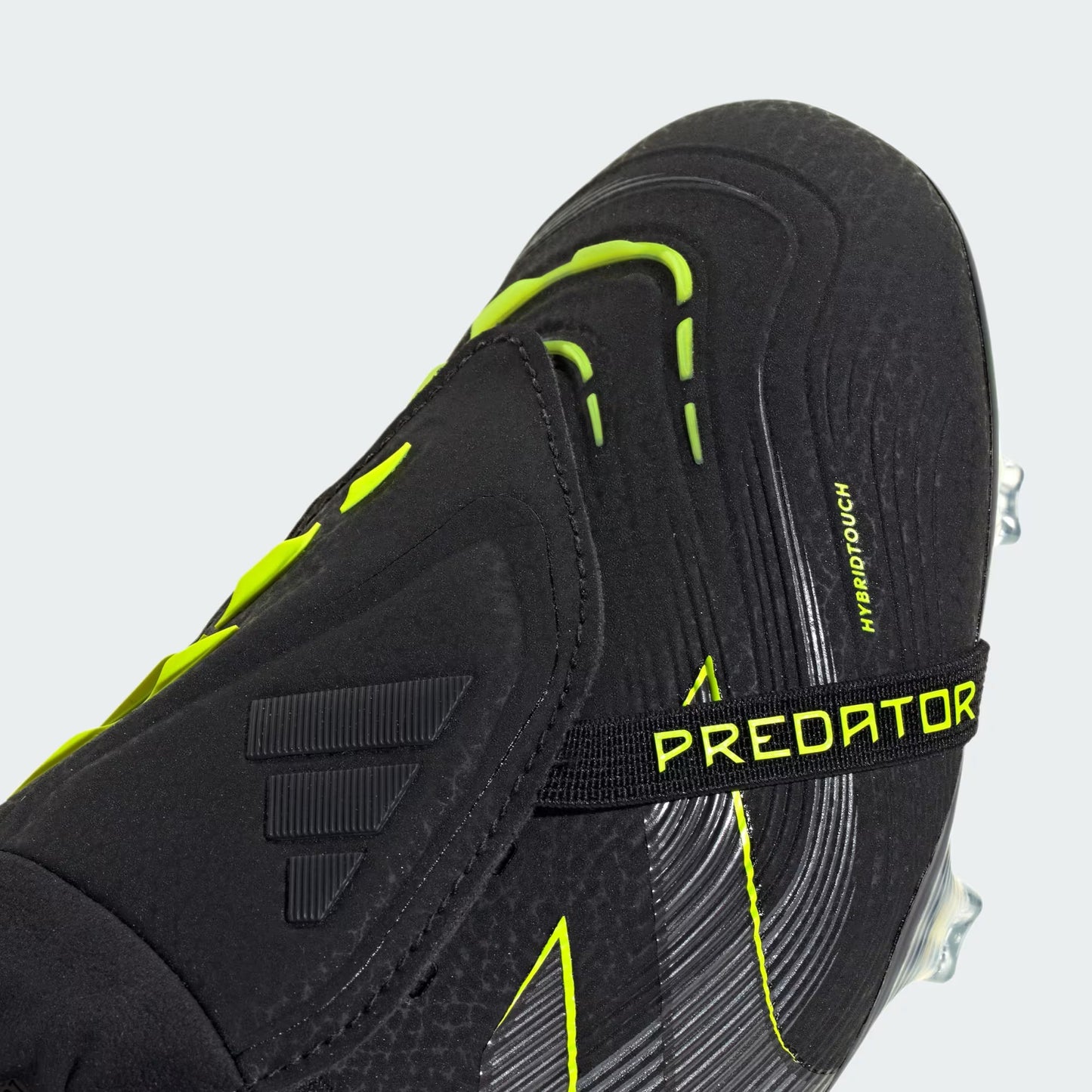 Predator Elite FT FG [Core Black/Carbon/Lucid Lemon]