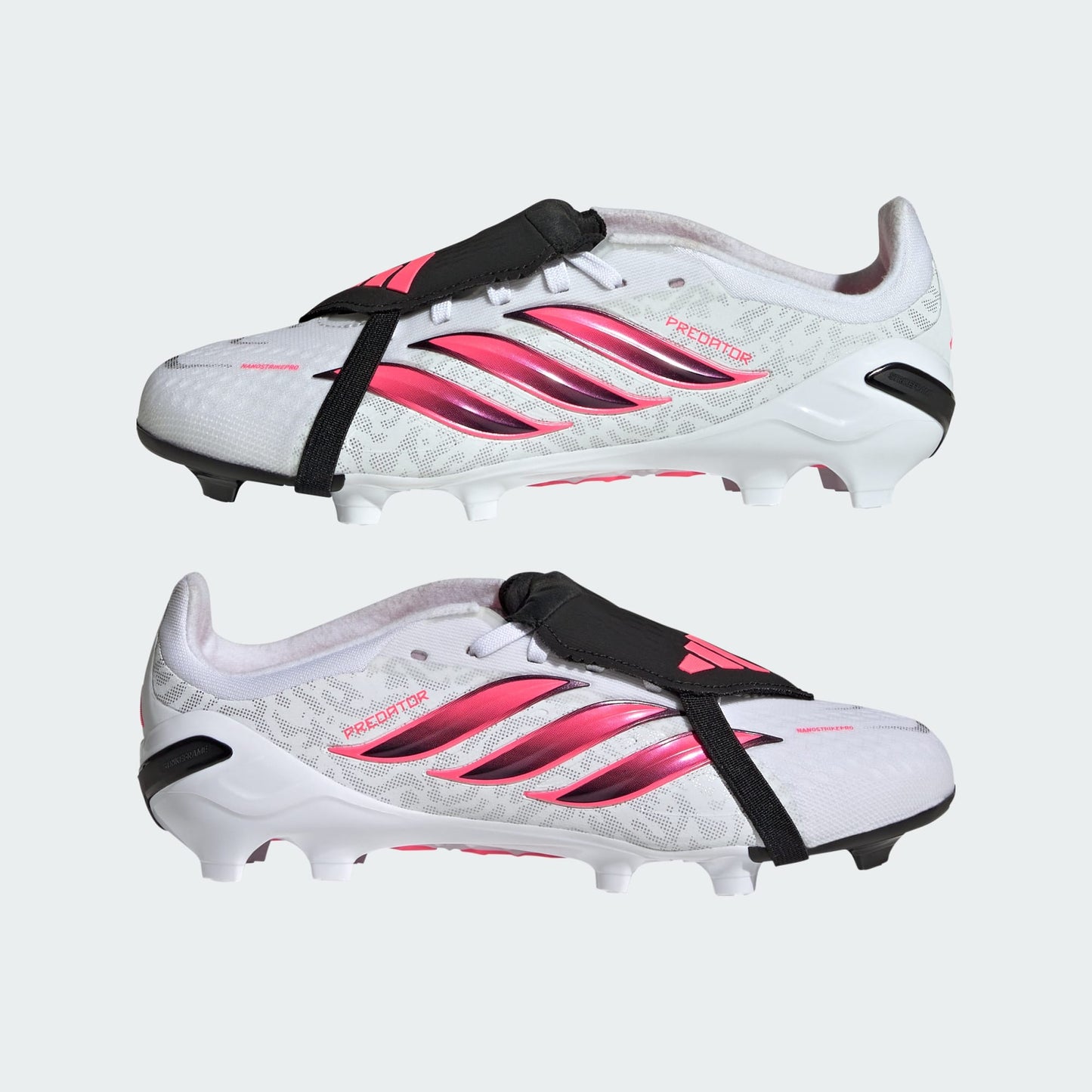 Junior Predator Elite FT FG [Cloud White/Solar Turbo/Core Black]