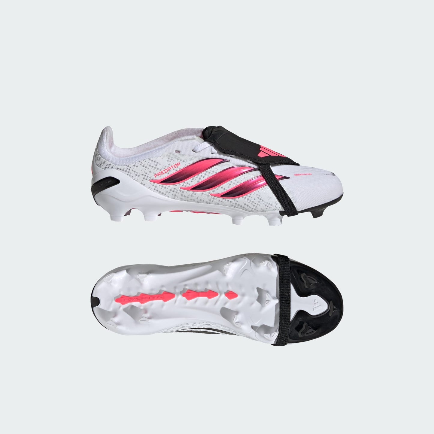 Junior Predator Elite FT FG [Cloud White/Solar Turbo/Core Black]