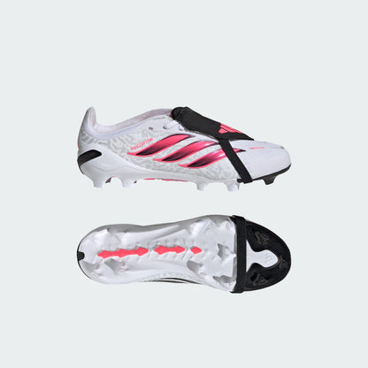 Junior Predator Elite FT FG [Cloud White/Solar Turbo/Core Black]