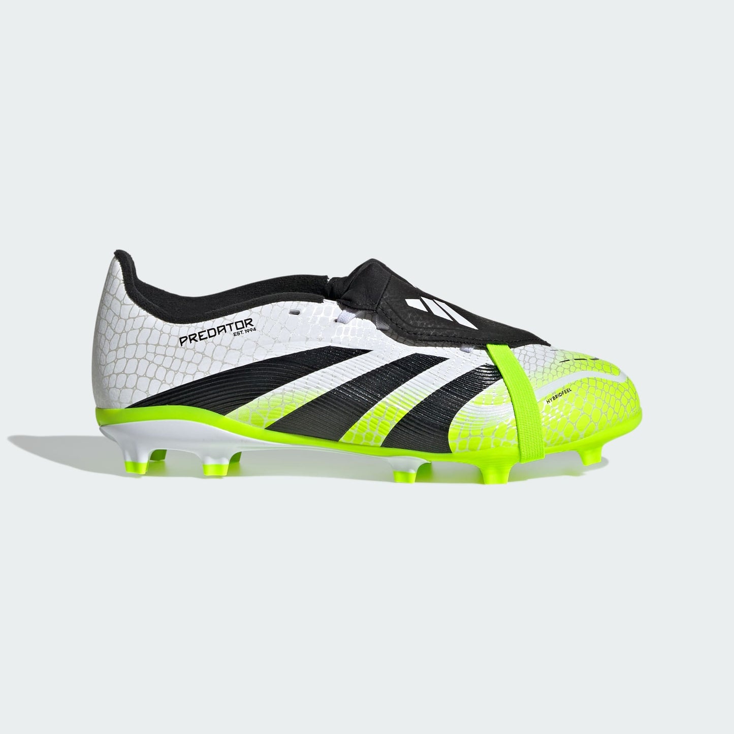 Junior Predator League FT FG [White/Black/Lucid Lemon]