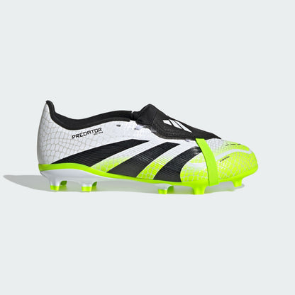 Junior Predator League FT FG [White/Black/Lucid Lemon]