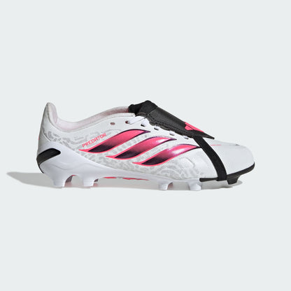 Junior Predator League FT FG [Cloud White/Solar Turbo/Core Black]