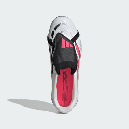 Junior Predator League FT FG [Cloud White/Solar Turbo/Core Black]