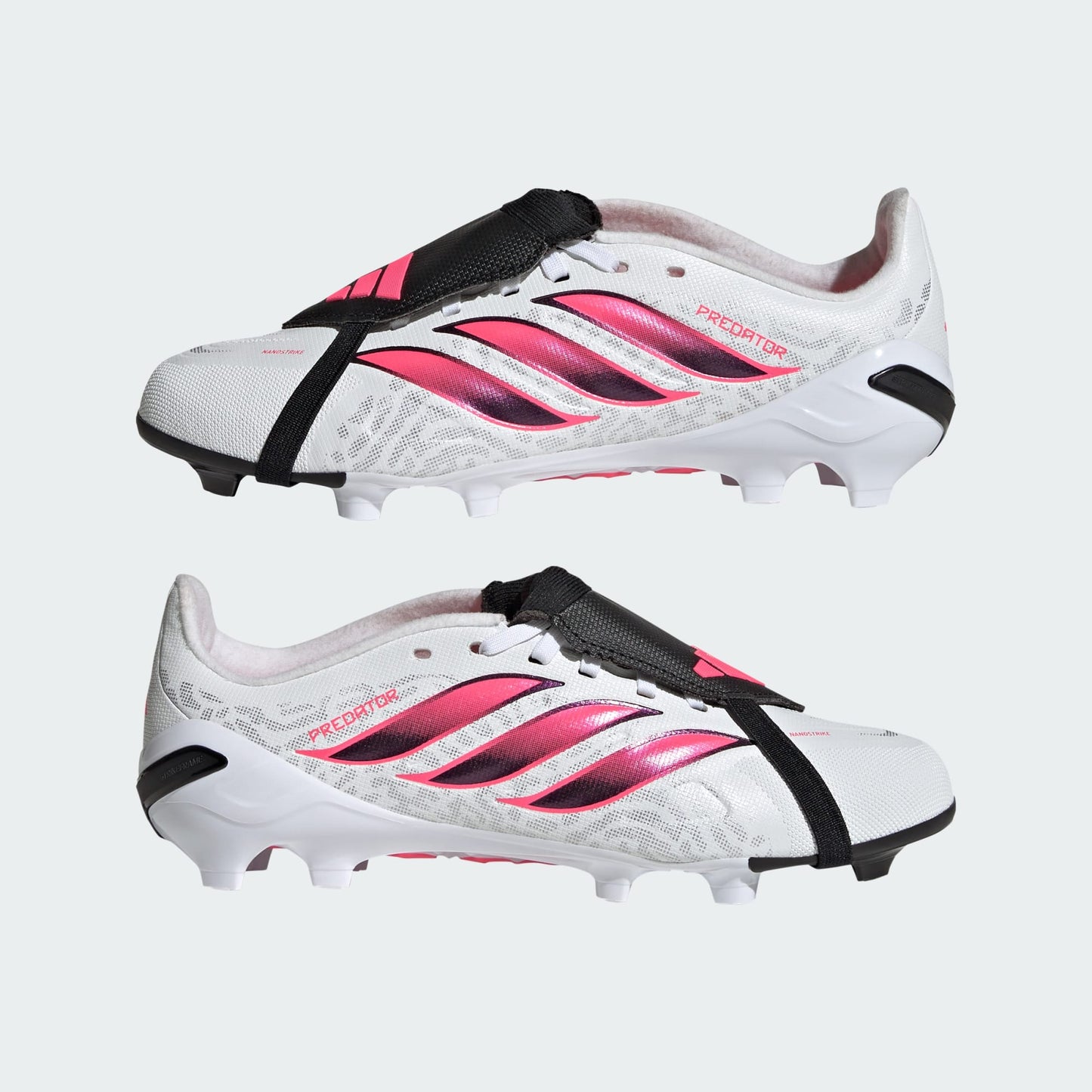 Junior Predator League FT FG [Cloud White/Solar Turbo/Core Black]