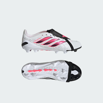 Junior Predator League FT FG [Cloud White/Solar Turbo/Core Black]