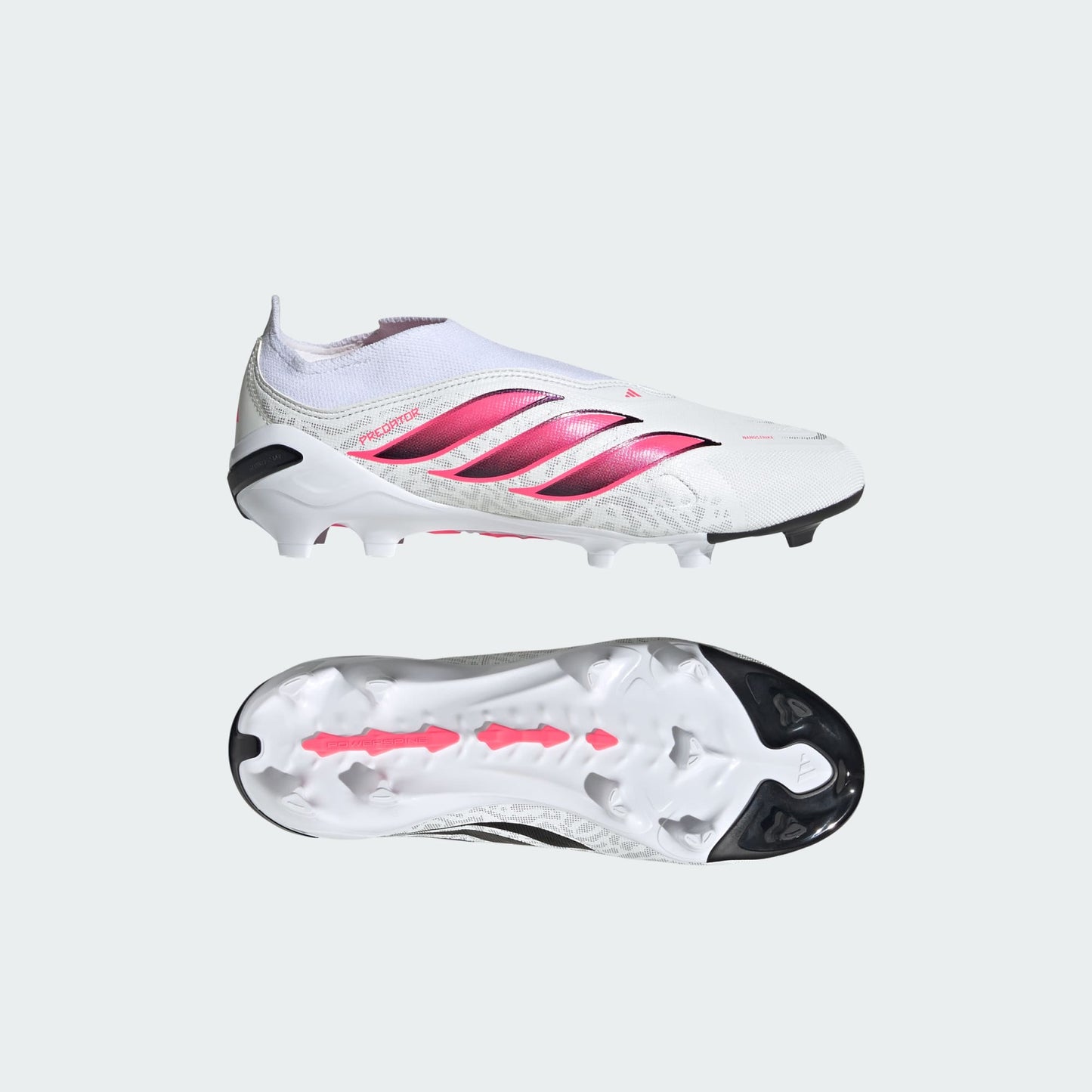 Junior Predator League LL FG [Cloud White/Solar Turbo/Core Black]