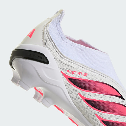 Junior Predator League LL FG [Cloud White/Solar Turbo/Core Black]
