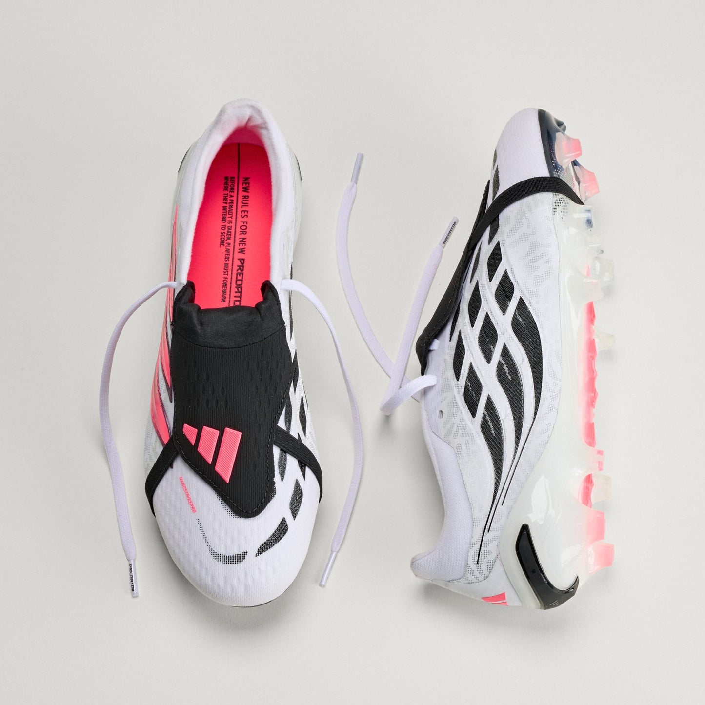 Predator Pro FT FG [Cloud White/Solar Turbo/Core Black]