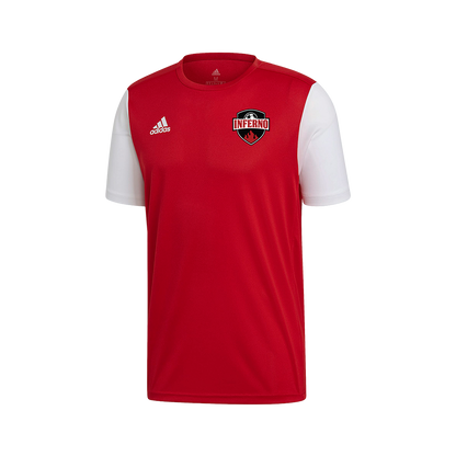 Idaho Inferno Rec Jersey - Red/White [Adult]