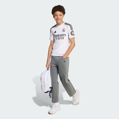 Youth Real Madrid 2025/26 Home Jersey