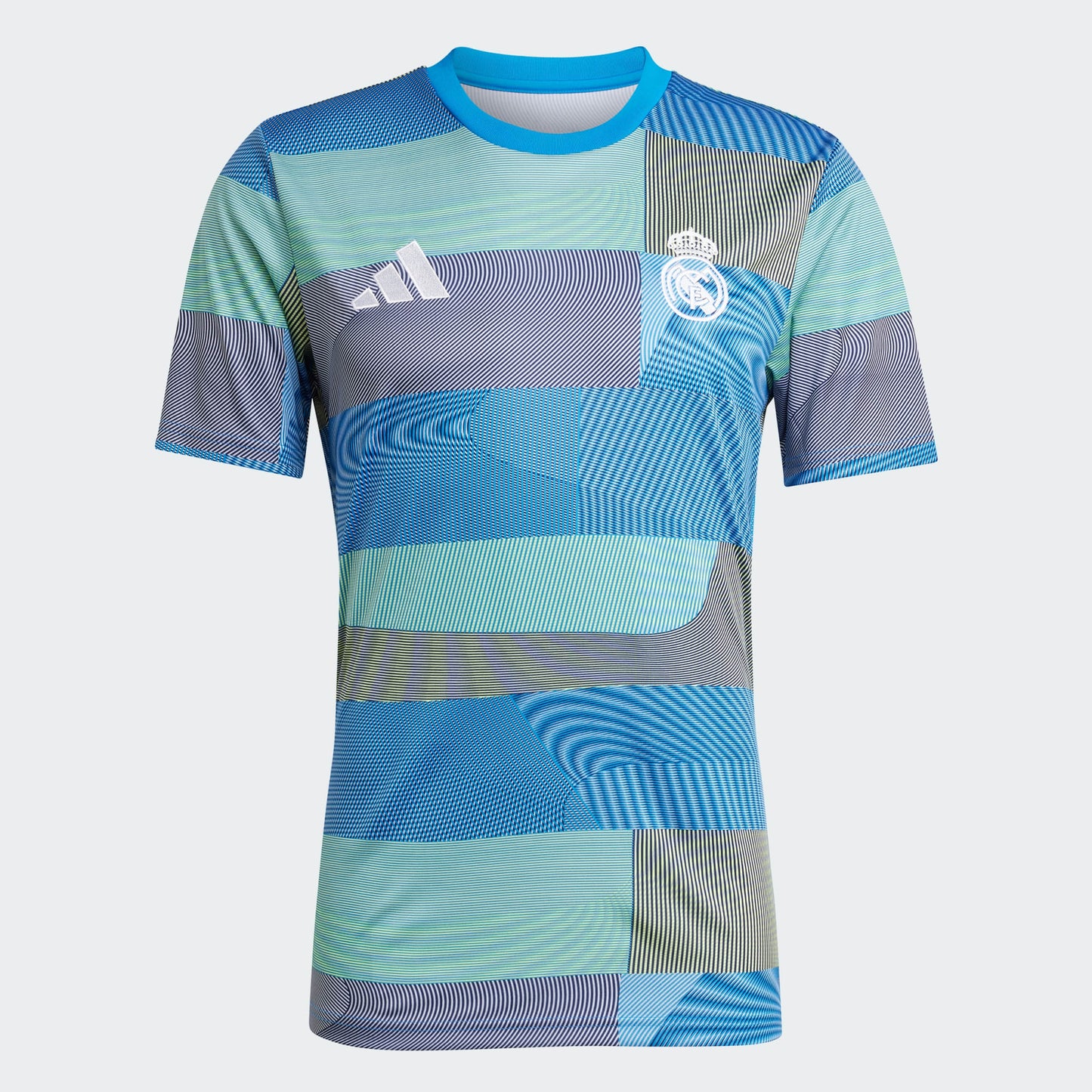Real Madrid Pre-Shirt Jersey