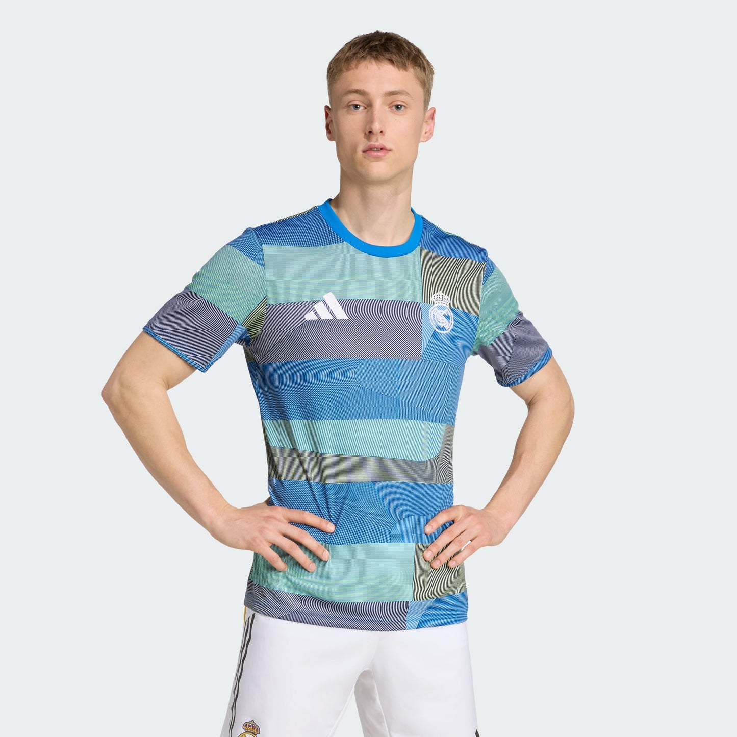Real Madrid Pre-Shirt Jersey