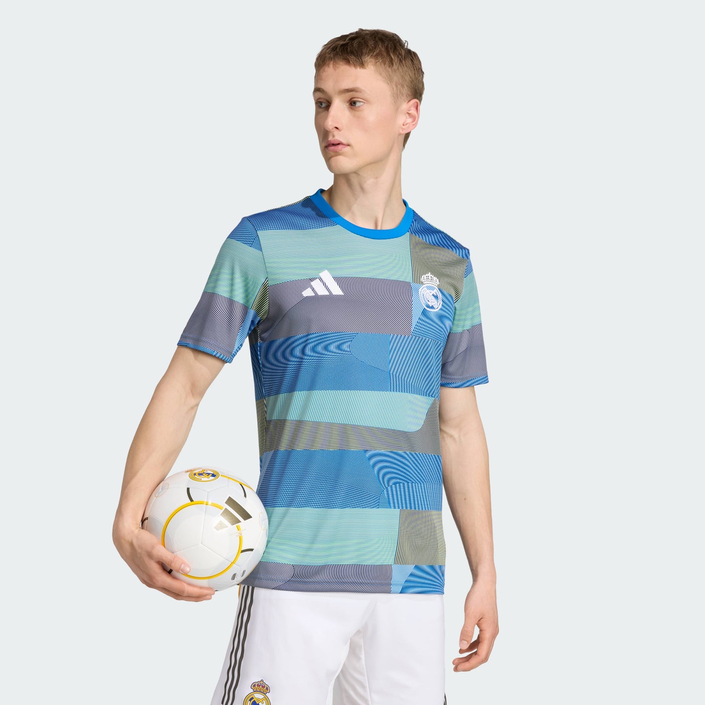 Real Madrid Pre-Shirt Jersey