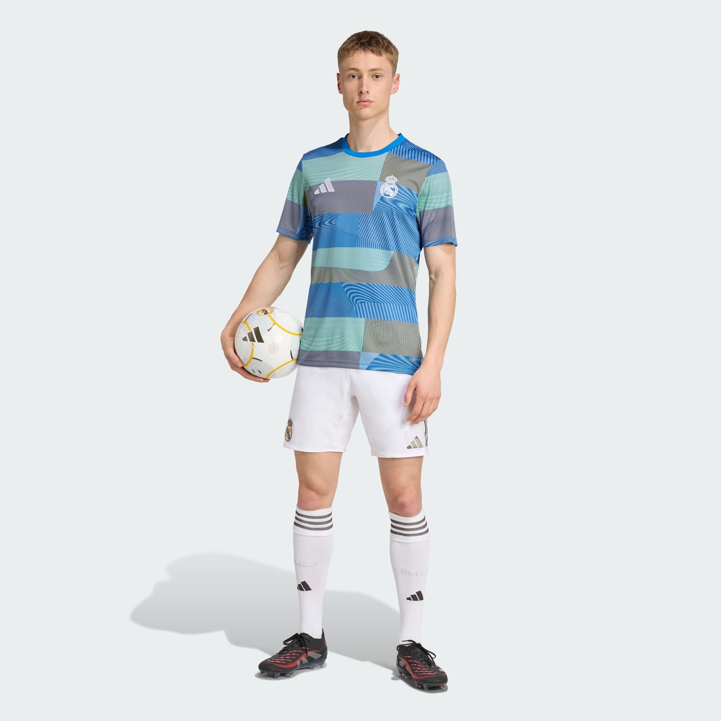 Real Madrid Pre-Shirt Jersey