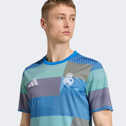 Real Madrid Pre-Shirt Jersey