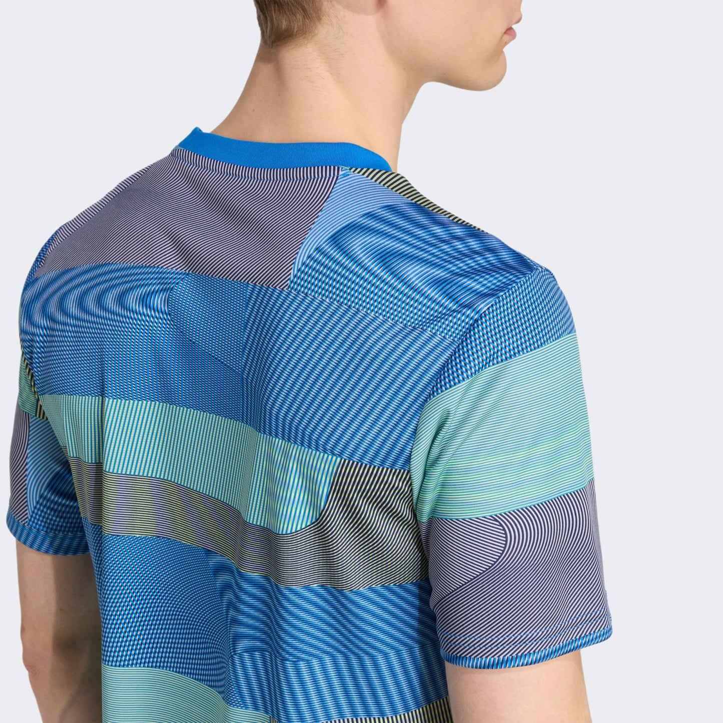 Real Madrid Pre-Shirt Jersey