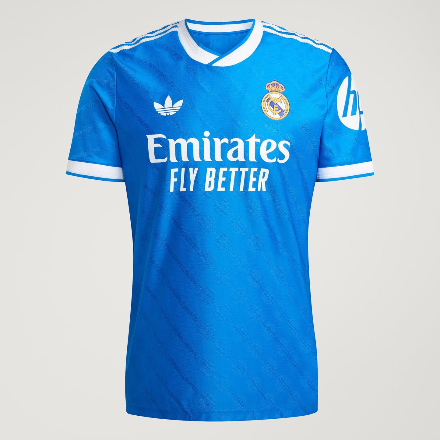 Real Madrid 2025/26 Third Authentic Jersey