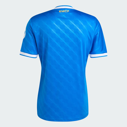 Real Madrid 3rd Jersey 2025/26