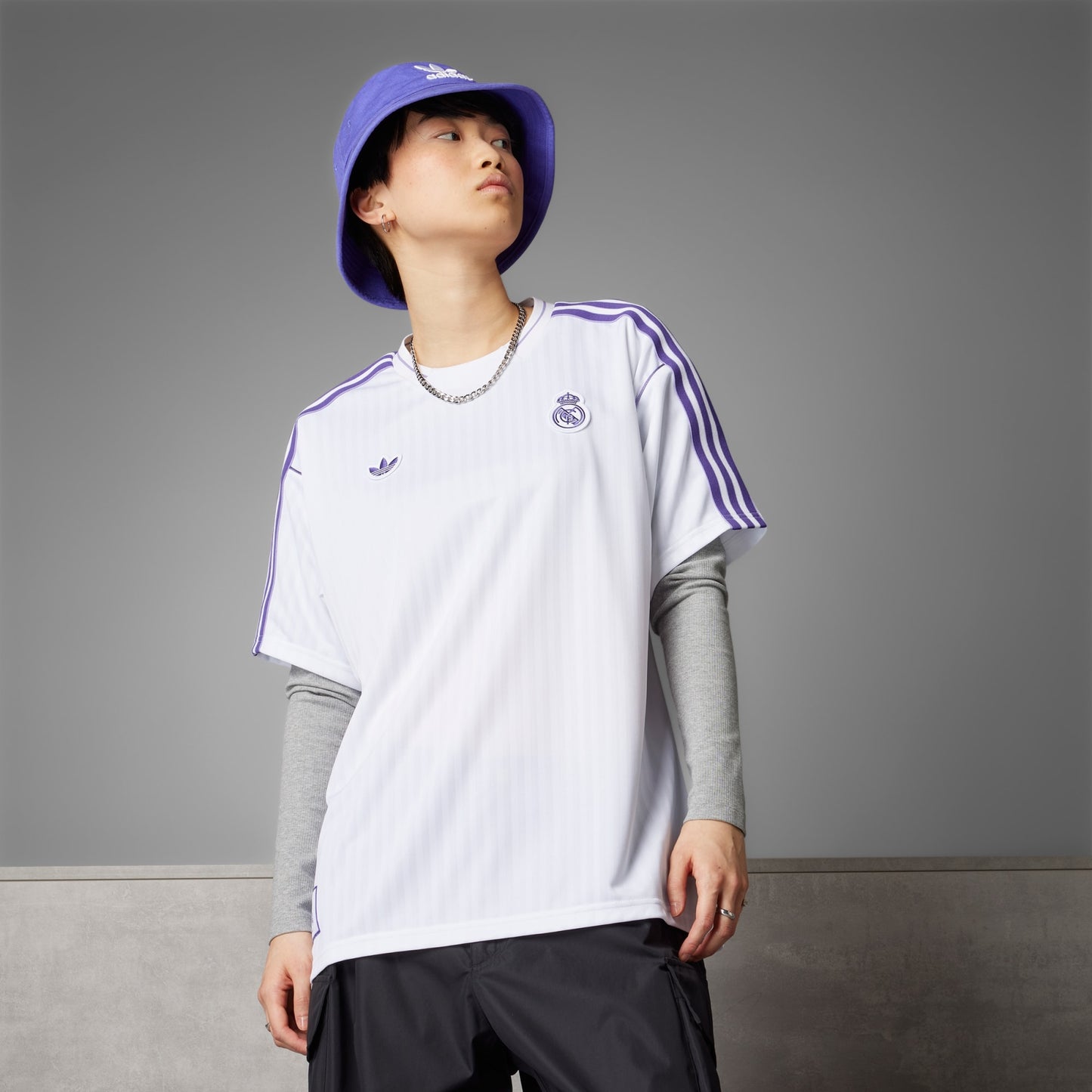 Real Madrid Icon Jersey
