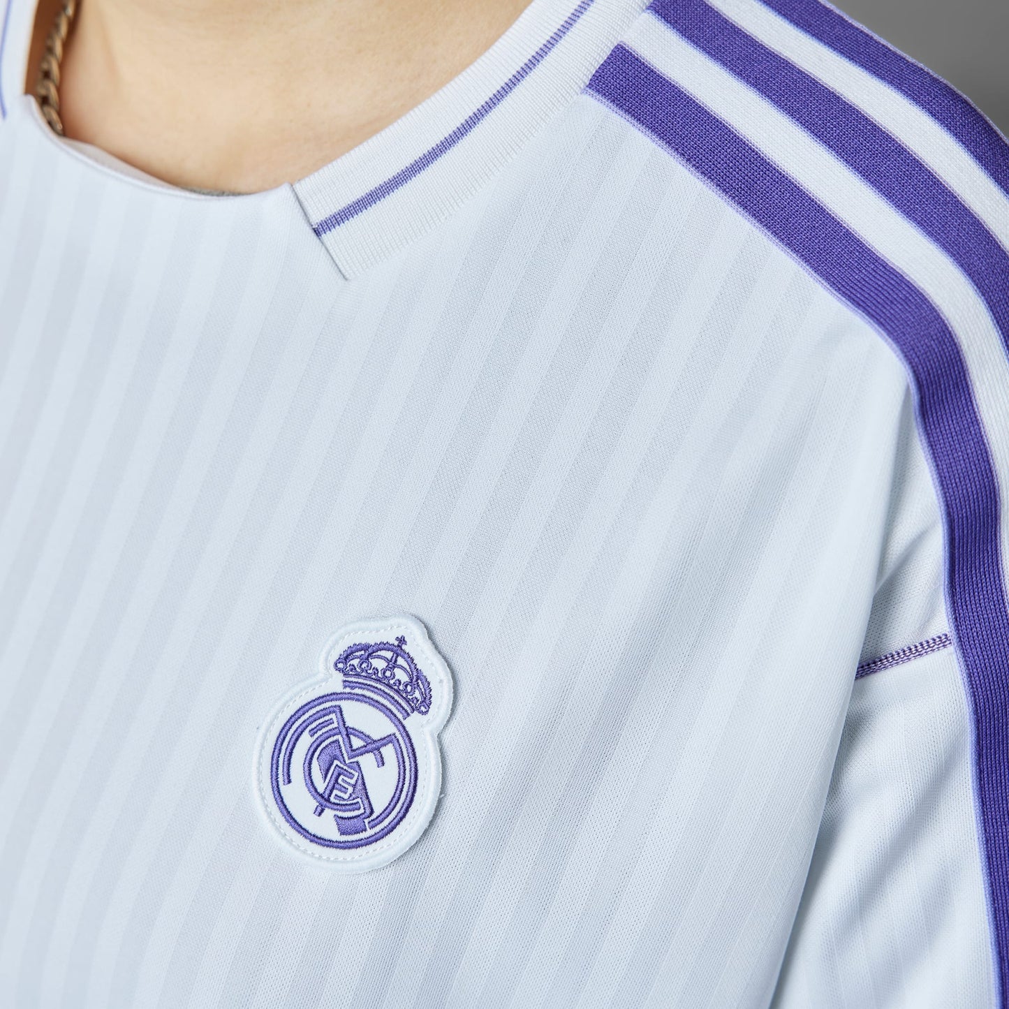 Real Madrid Icon Jersey