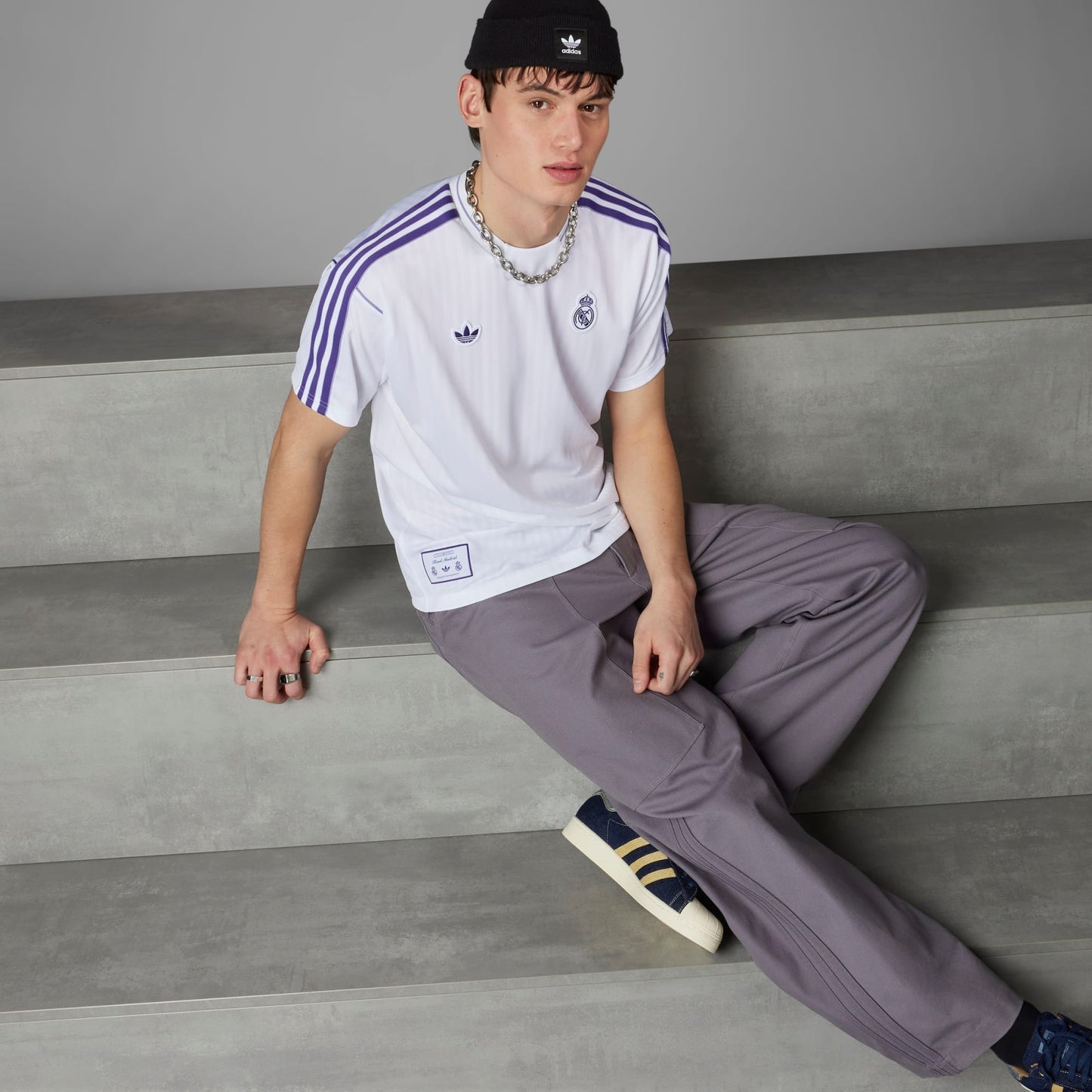 Real Madrid Icon Jersey