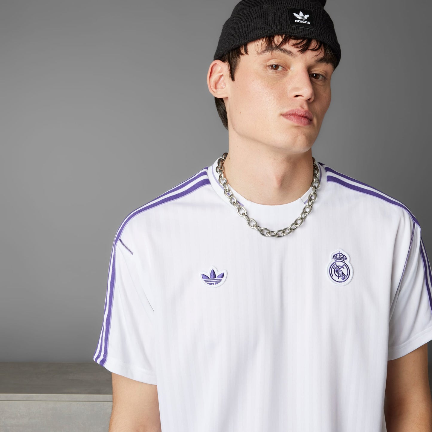 Real Madrid Icon Jersey