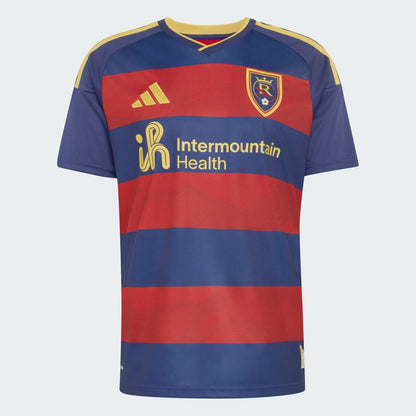 Real Salt Lake 26/27 Home Jersey