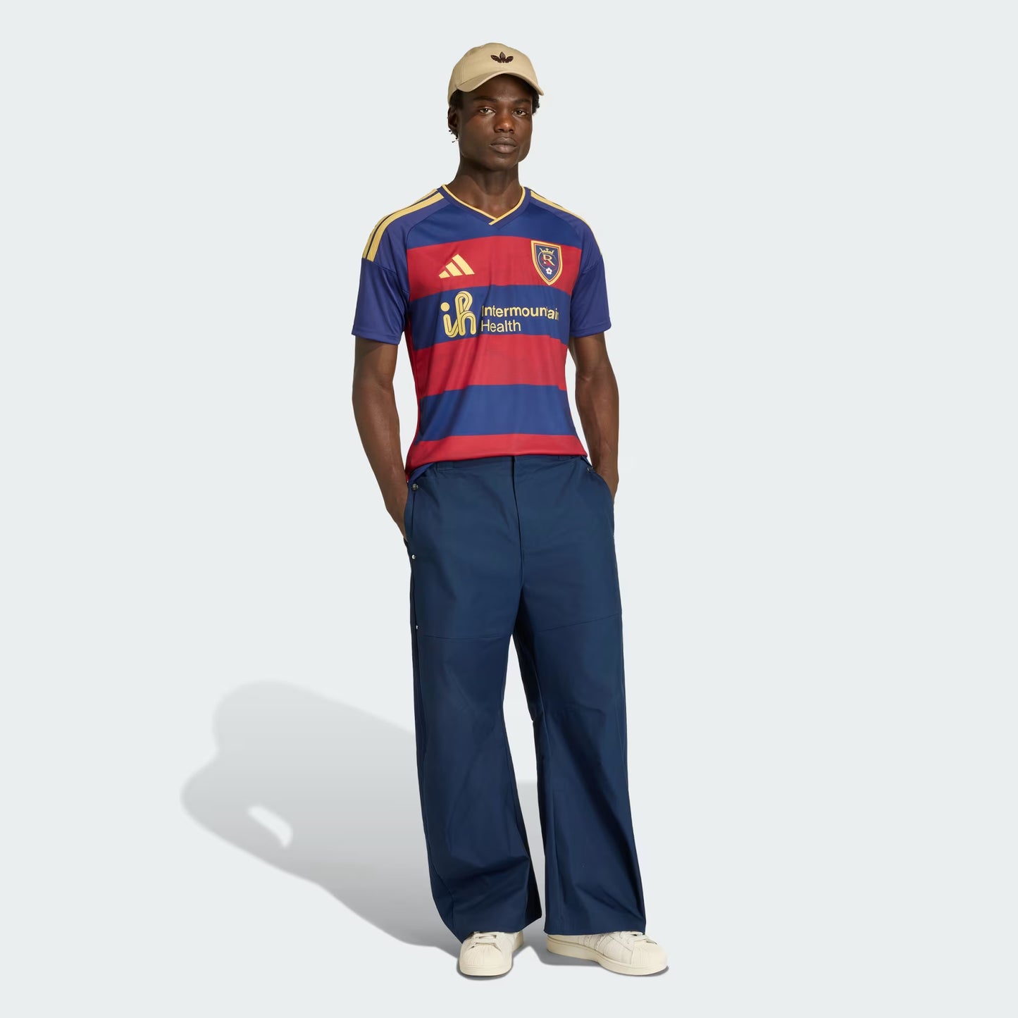 Real Salt Lake 26/27 Home Jersey