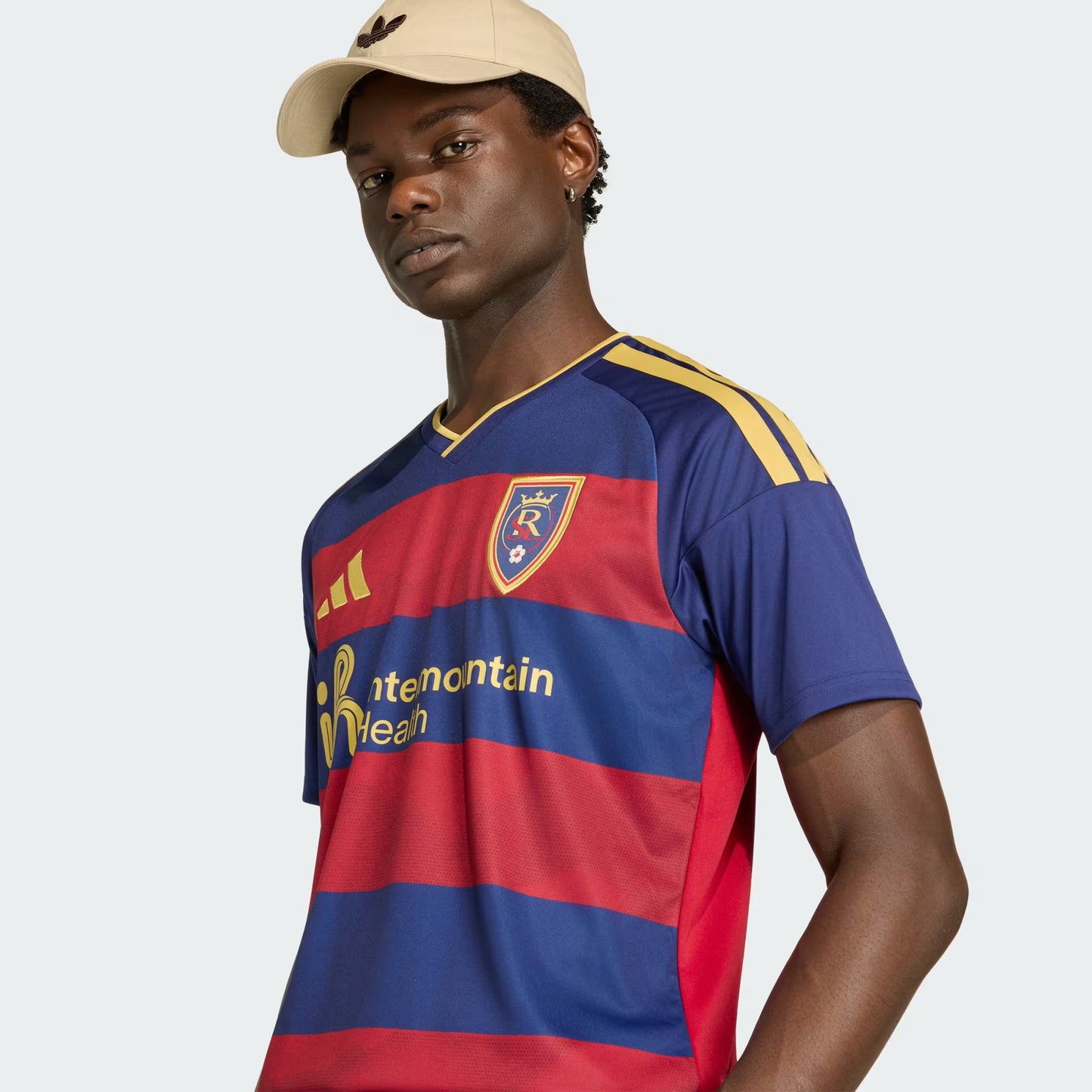 Real Salt Lake 26/27 Home Jersey