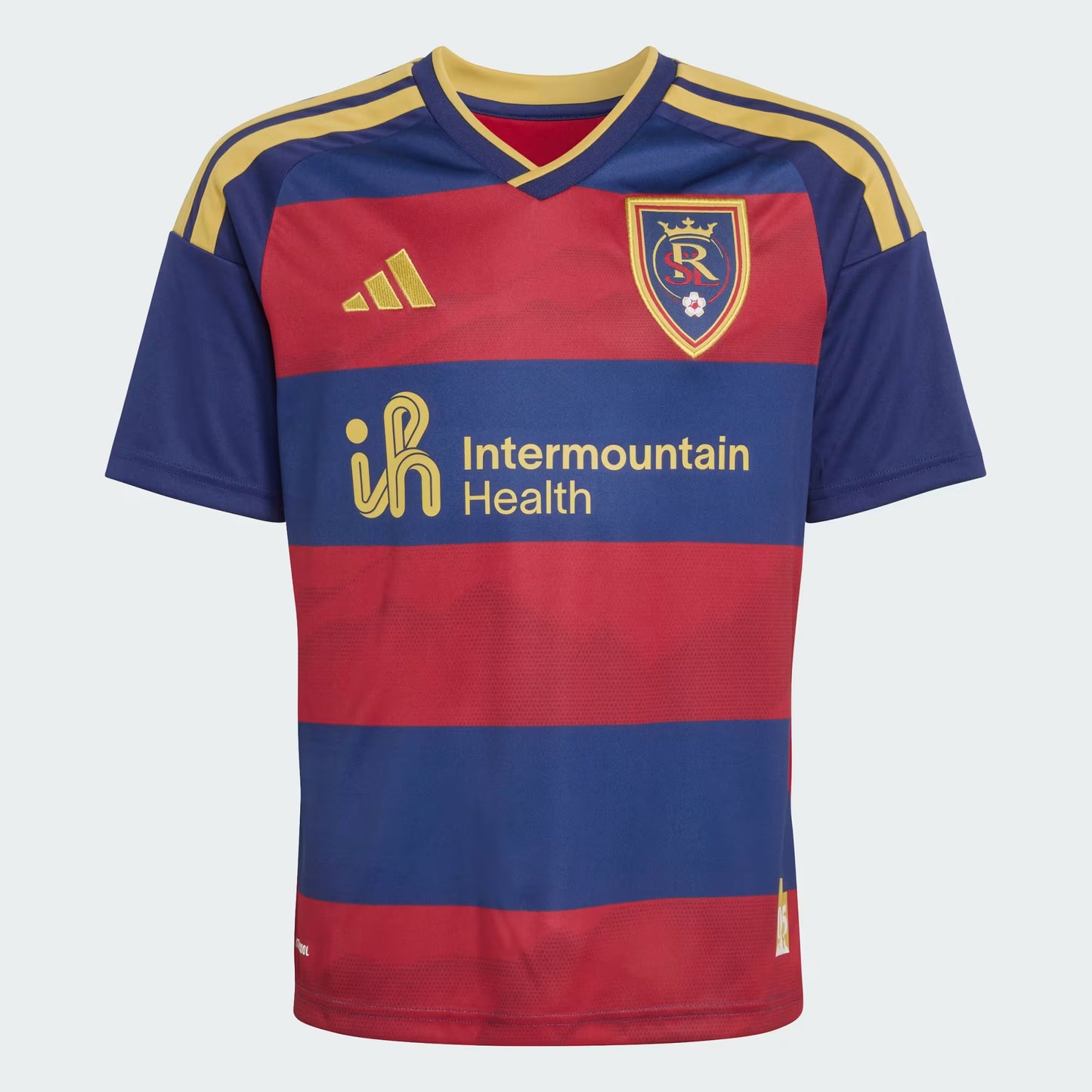 Youth Real Salt Lake 26/27 Home Jersey